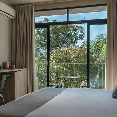 Hotel City Posadas Luaran gambar