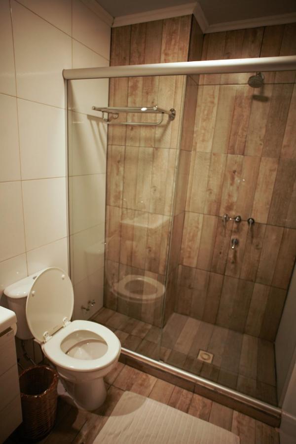 Hotel City Posadas Luaran gambar